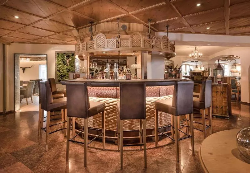 Alpines Lifestyle Hotel Tannenhof