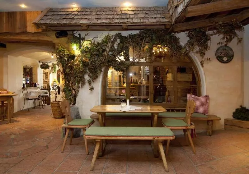 Alpines Lifestyle Hotel Tannenhof