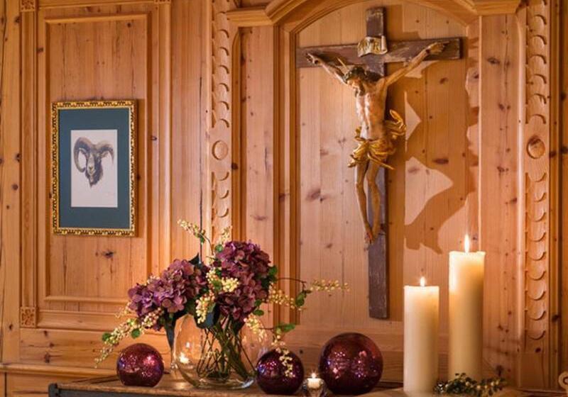 Alpines Lifestyle Hotel Tannenhof