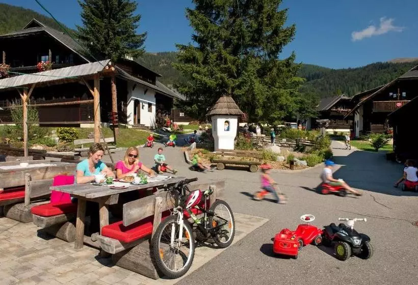 Hôtel Feriendorf Kirchleitn Kleinwild