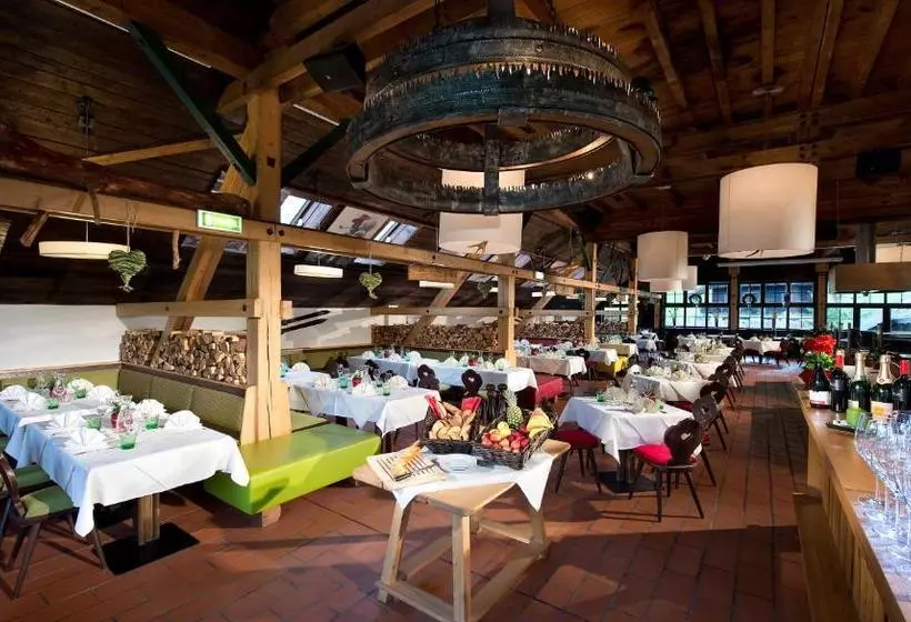 Hôtel Feriendorf Kirchleitn Kleinwild