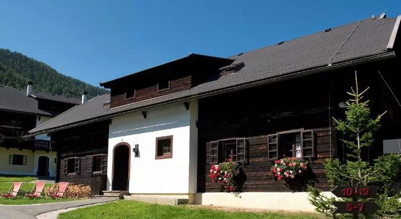 Hôtel Feriendorf Kirchleitn Kleinwild