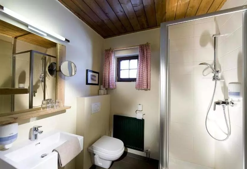 Hôtel Feriendorf Kirchleitn Kleinwild