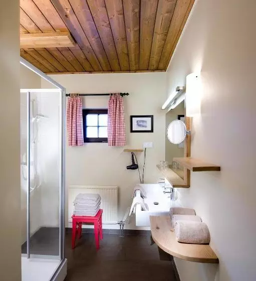 Hôtel Feriendorf Kirchleitn Kleinwild