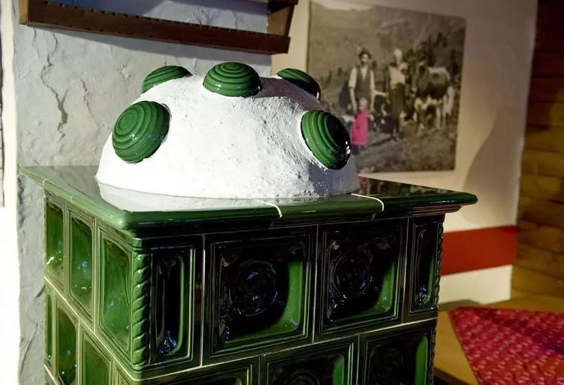 Hôtel Feriendorf Kirchleitn Kleinwild