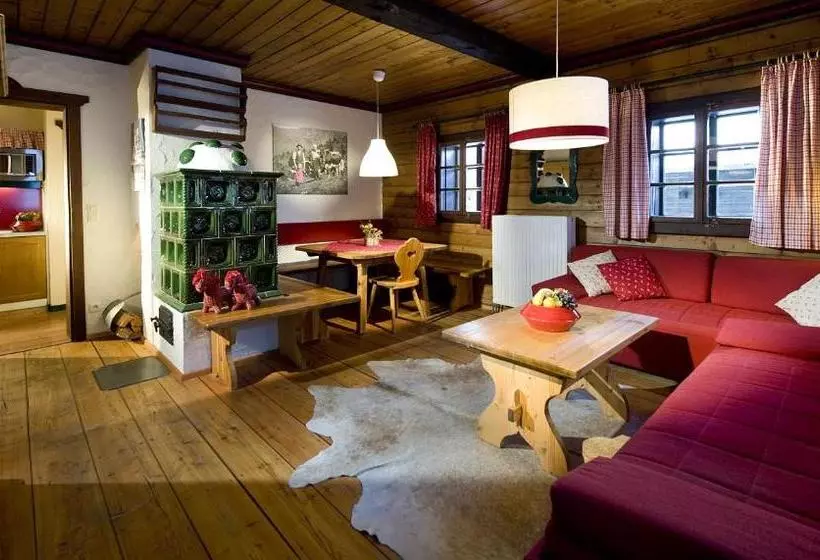 Hôtel Feriendorf Kirchleitn Kleinwild