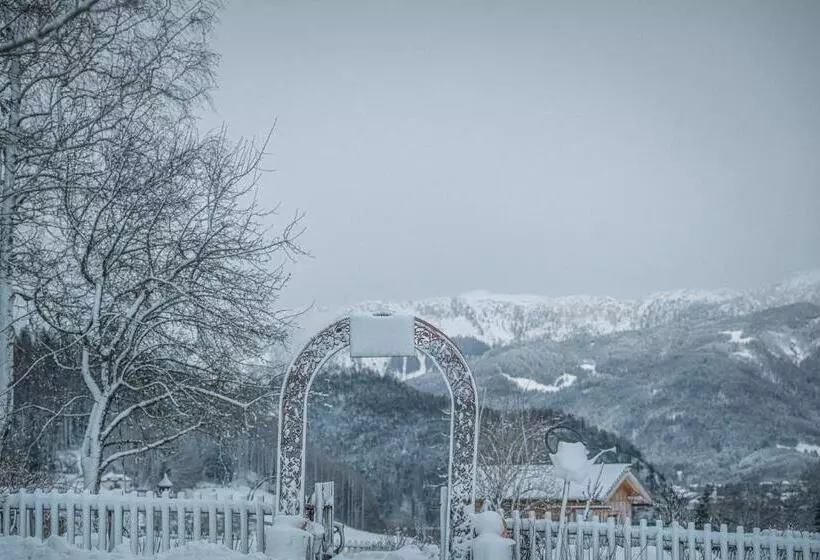 Отель Bachmanngut