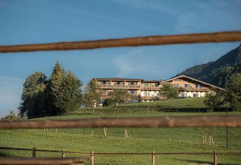 Отель Bachmanngut