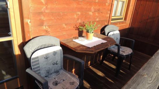 Bauernhof Ruggenthalerhof