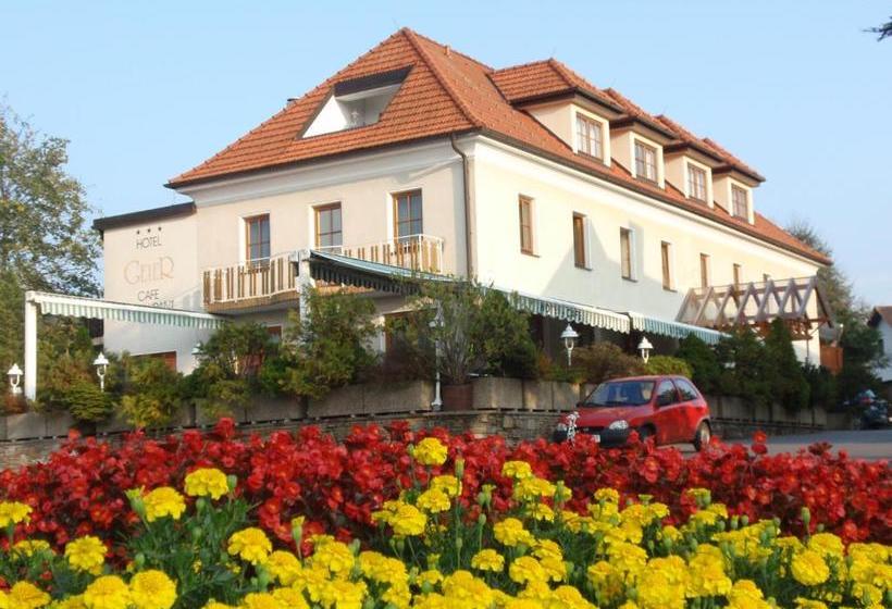 Отель Geier
