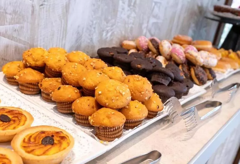 هتل Delaville Frontemare