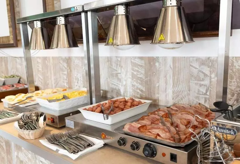 هتل Delaville Frontemare