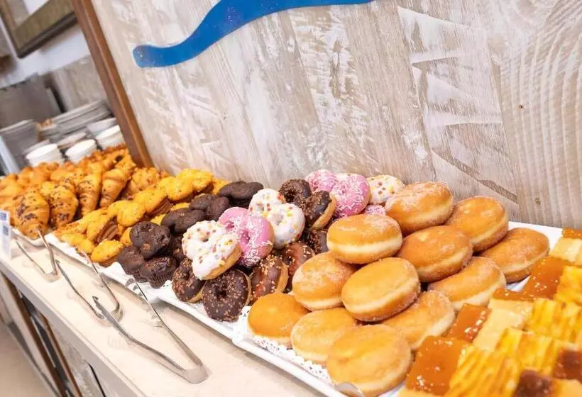 هتل Delaville Frontemare