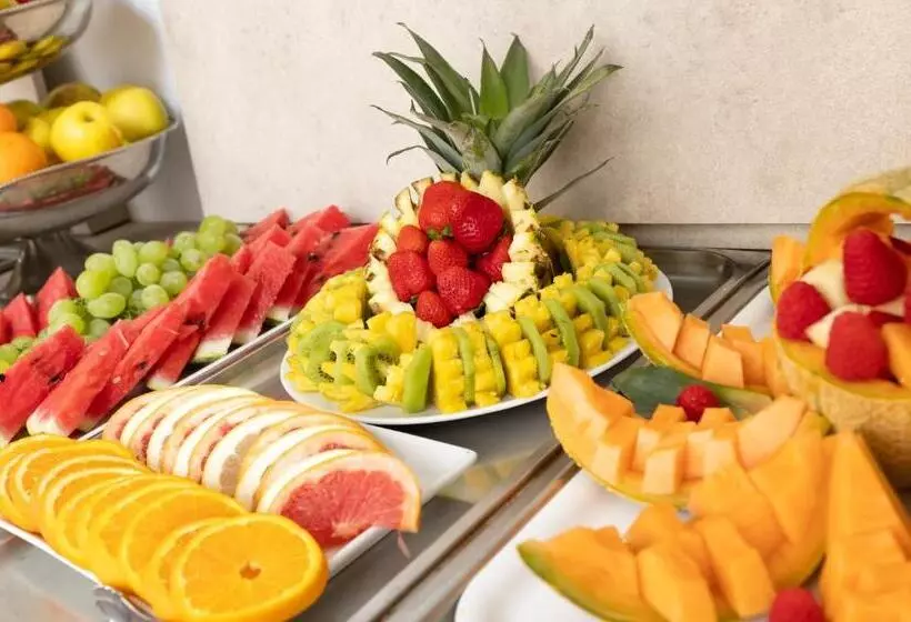 هتل Delaville Frontemare