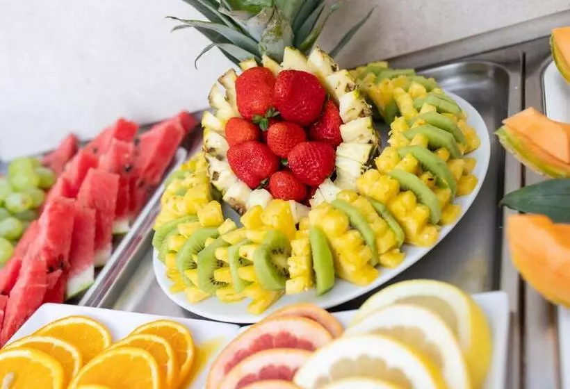 هتل Delaville Frontemare