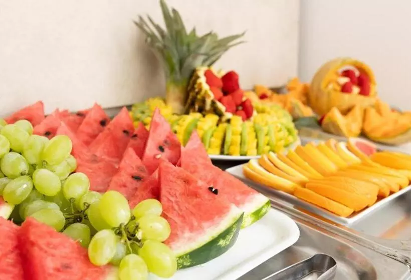 هتل Delaville Frontemare