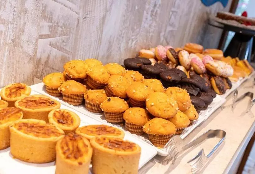 هتل Delaville Frontemare