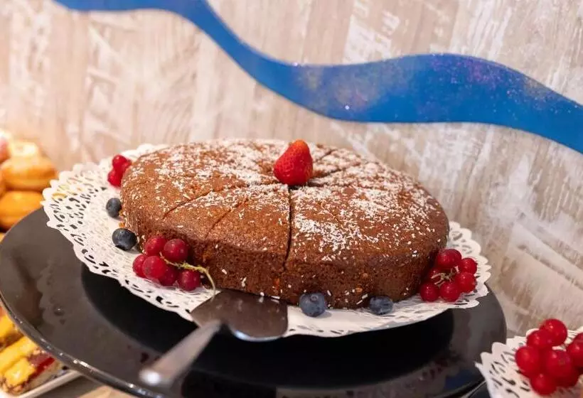 هتل Delaville Frontemare