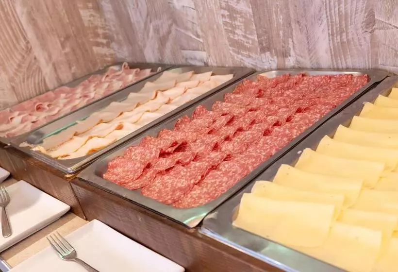 هتل Delaville Frontemare