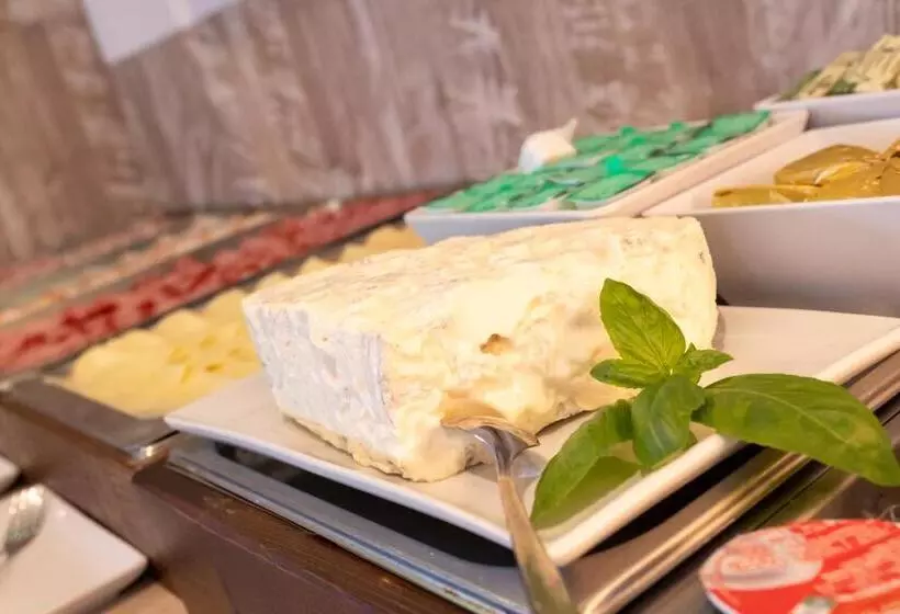 هتل Delaville Frontemare