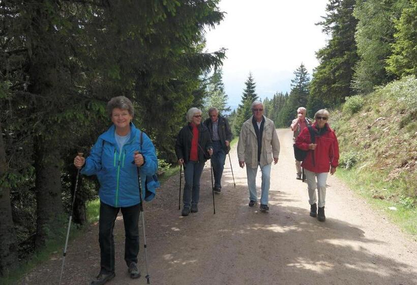 호텔 Ferienwohnung Am Oberrainerhof