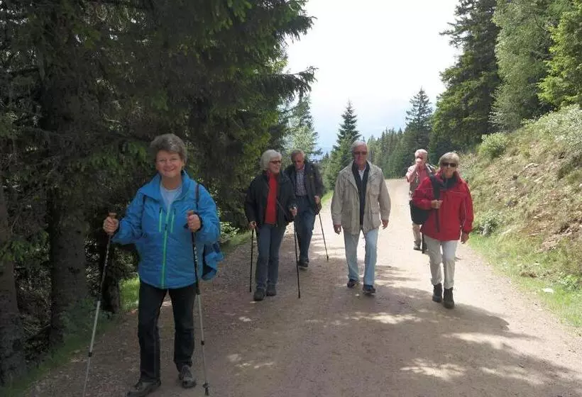 ホテル Ferienwohnung Am Oberrainerhof