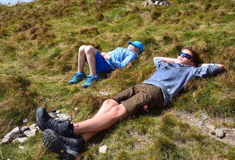 호텔 Ferienwohnung Am Oberrainerhof