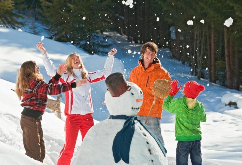 호텔 Ferienwohnung Am Oberrainerhof