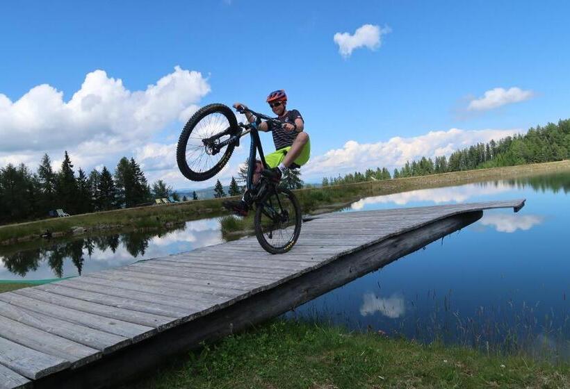 호텔 Ferienwohnung Am Oberrainerhof
