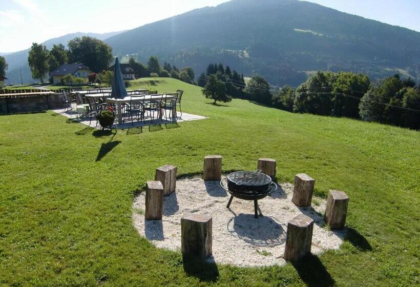 호텔 Ferienwohnung Am Oberrainerhof