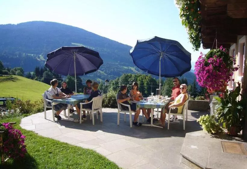 ホテル Ferienwohnung Am Oberrainerhof