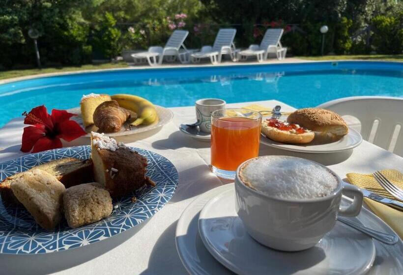 בית מלון כפרי Frassetto