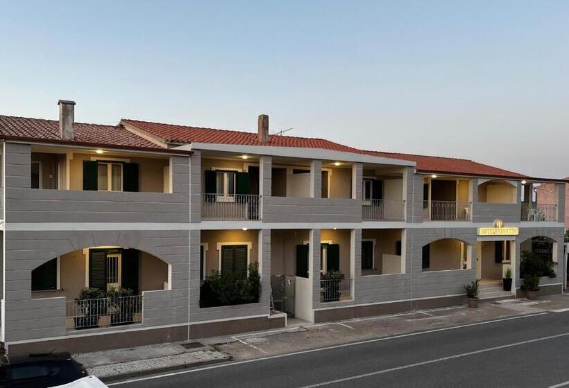 בית מלון כפרי Frassetto