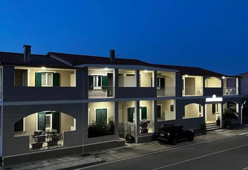 Hotelli Frassetto