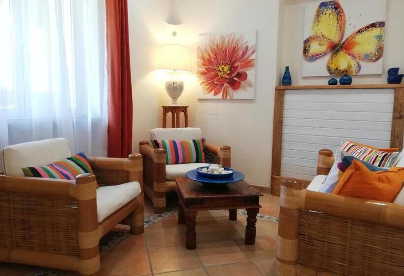 בית מלון כפרי Frassetto