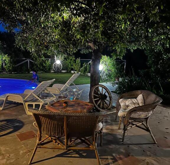 בית מלון כפרי Frassetto