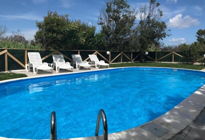 בית מלון כפרי Frassetto