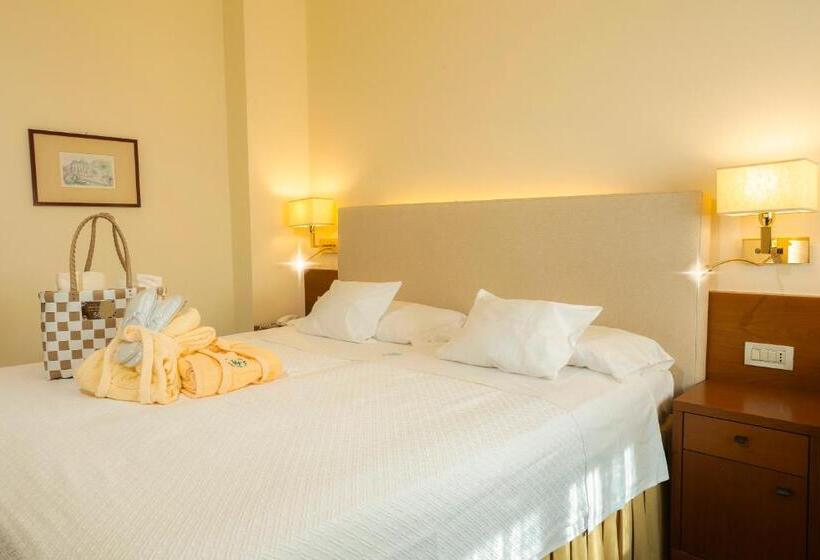 ホテル Garden Terme