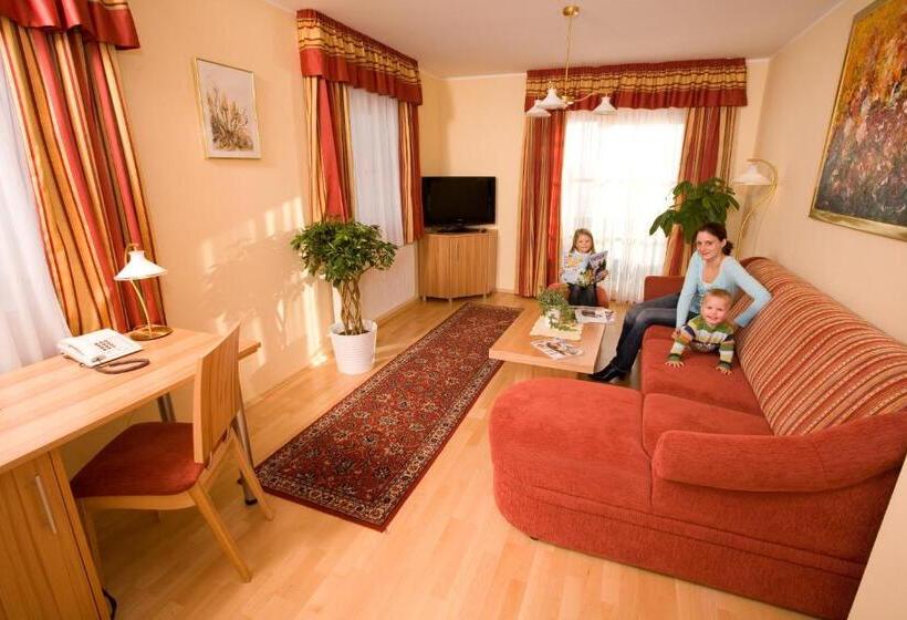 בית מלון כפרי Garni Dorferwirt