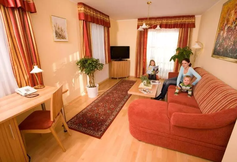 فندق Garni Dorferwirt