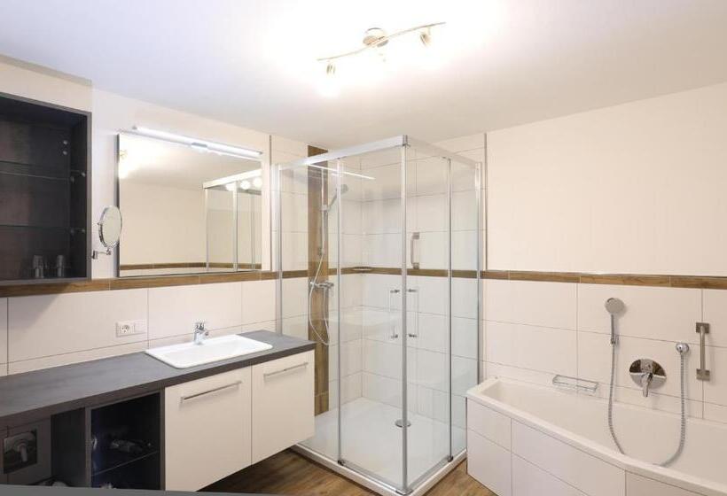 בית מלון כפרי Garni Dorferwirt