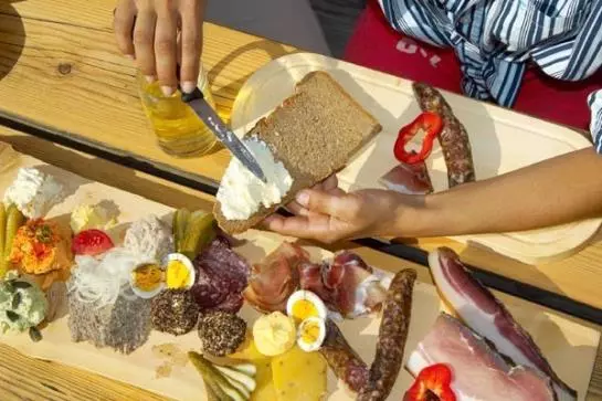 Отель Garni Strohsack