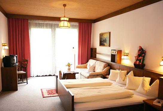 Otel Garni Strohsack