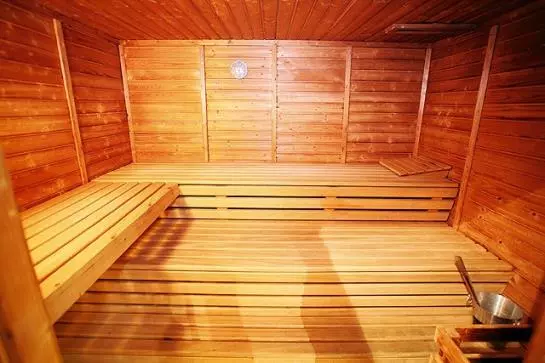 Отель Garni Strohsack