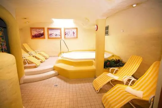 Отель Garni Strohsack