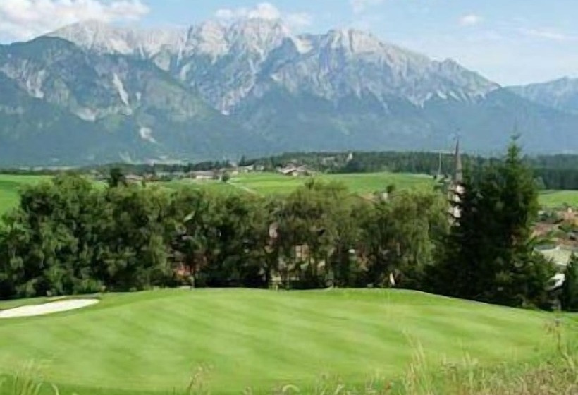 Отель Geisler Tulfes