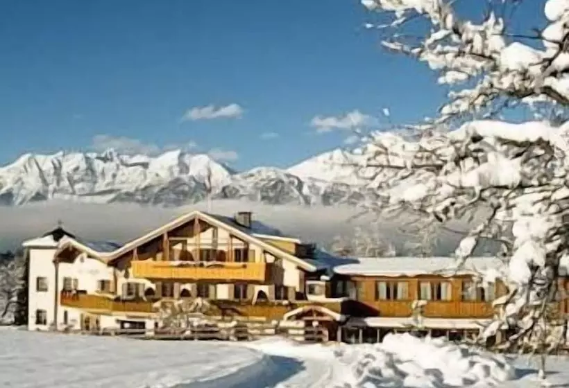 ホテル Geisler Tulfes