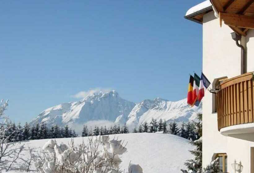 Отель Geisler Tulfes