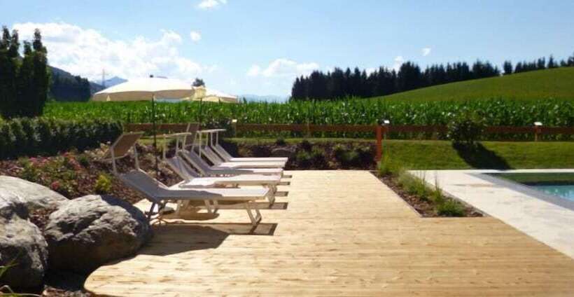 Отель Geisler Tulfes