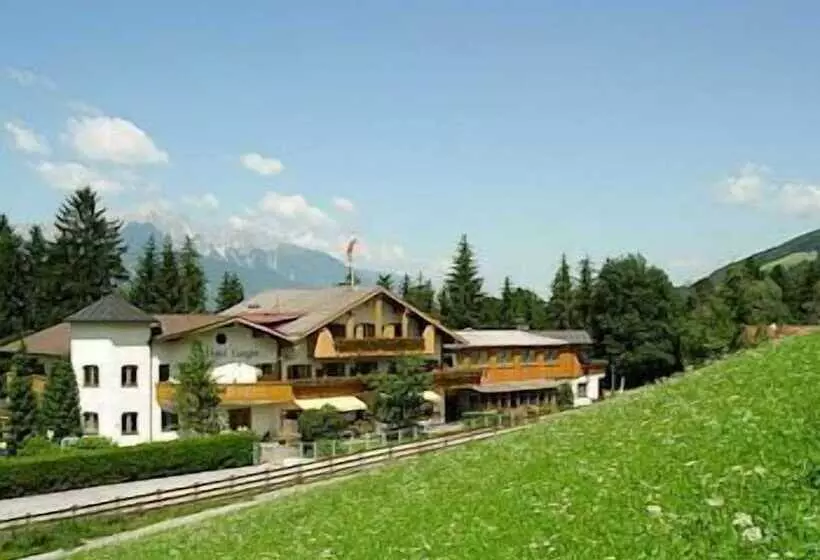 ホテル Geisler Tulfes